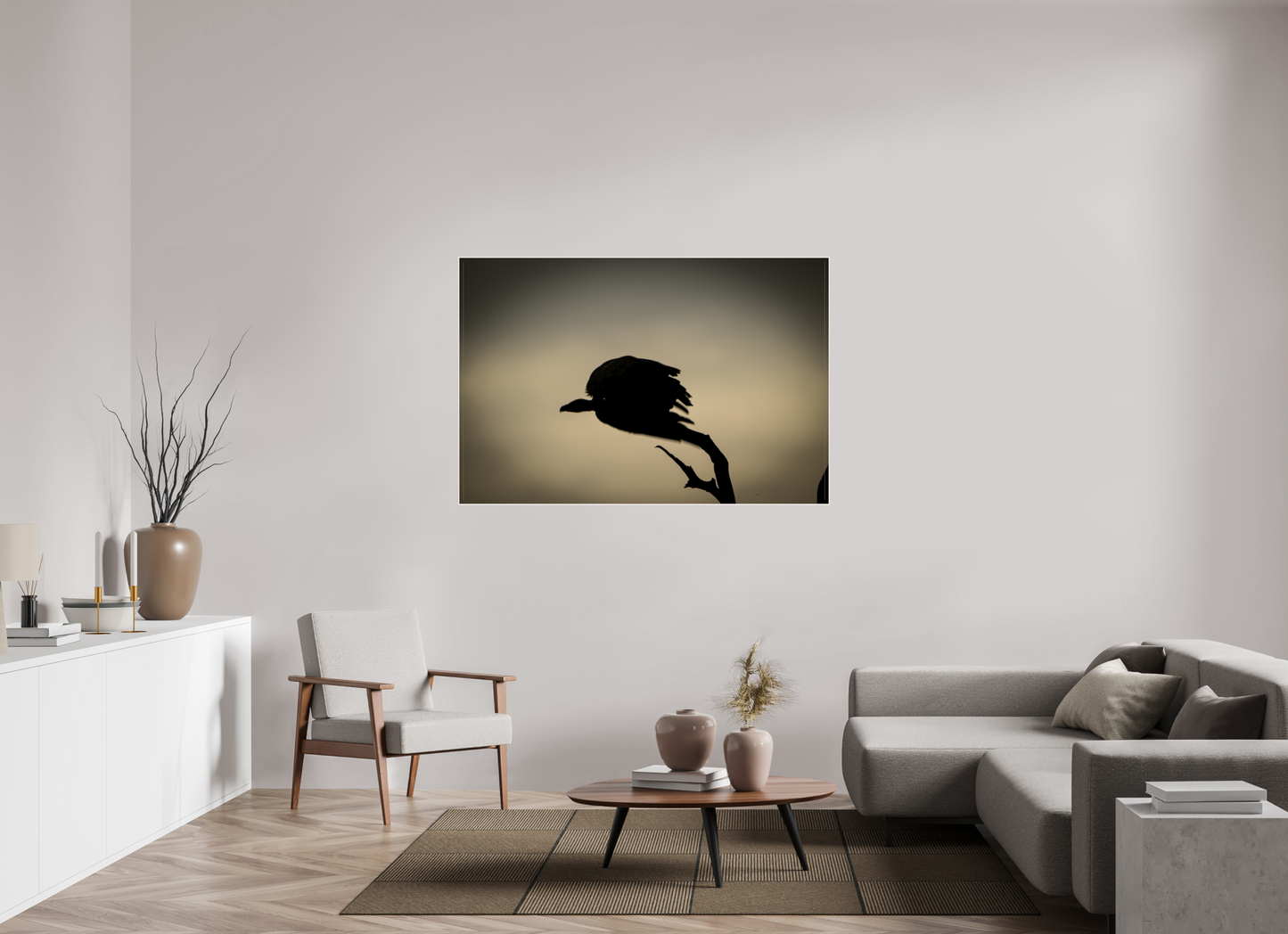 Silhouette Serenade (Fiammetta Venner)