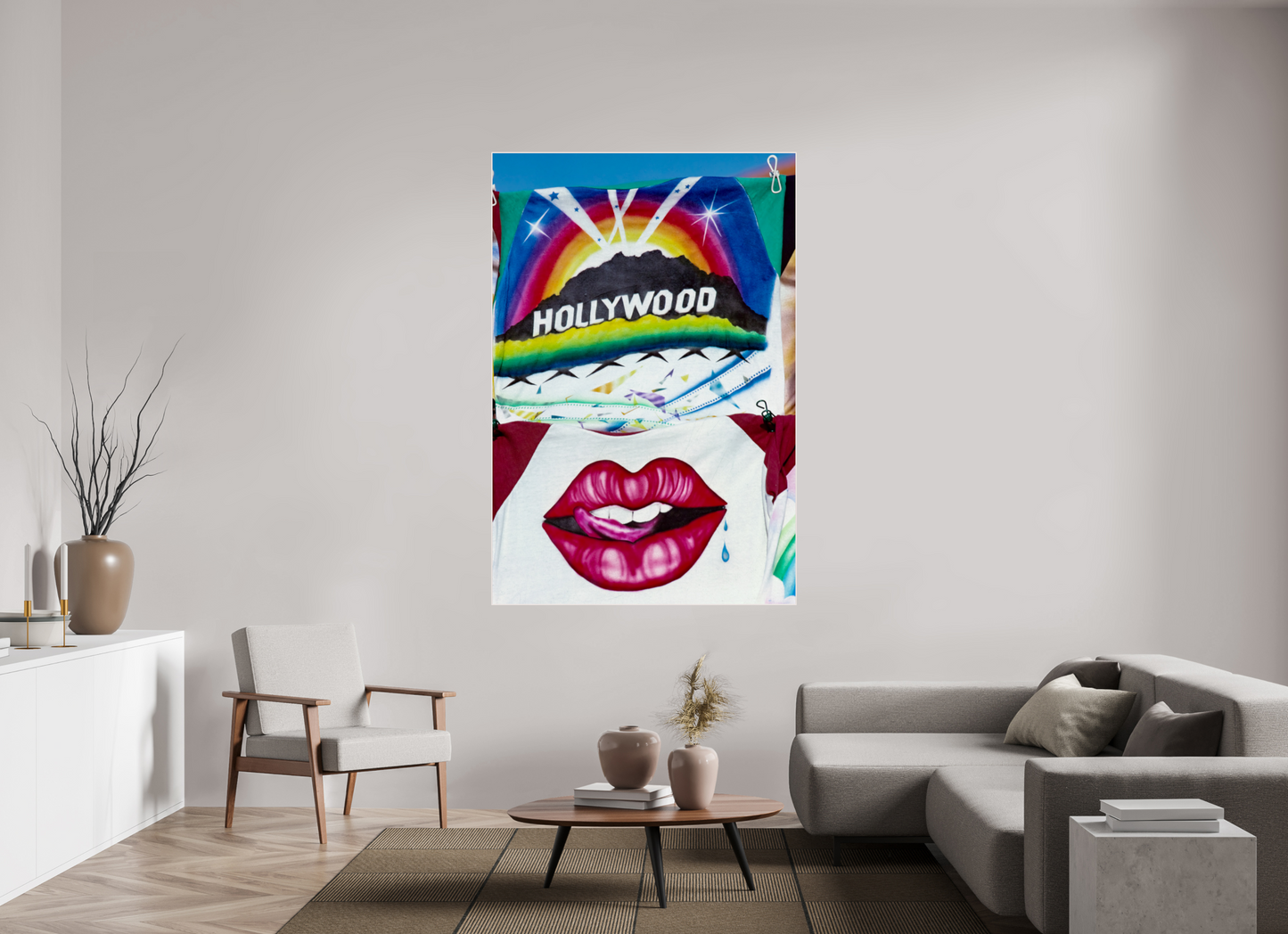 Hollywood Glamour (Aline de Nanxe)