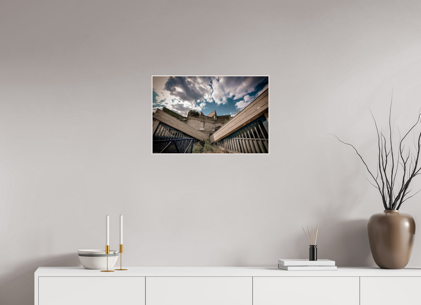 Skyward Bound (Fiammetta Venner)