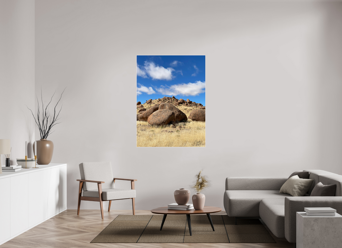 Rocky Horizon (Caroline Fourest)