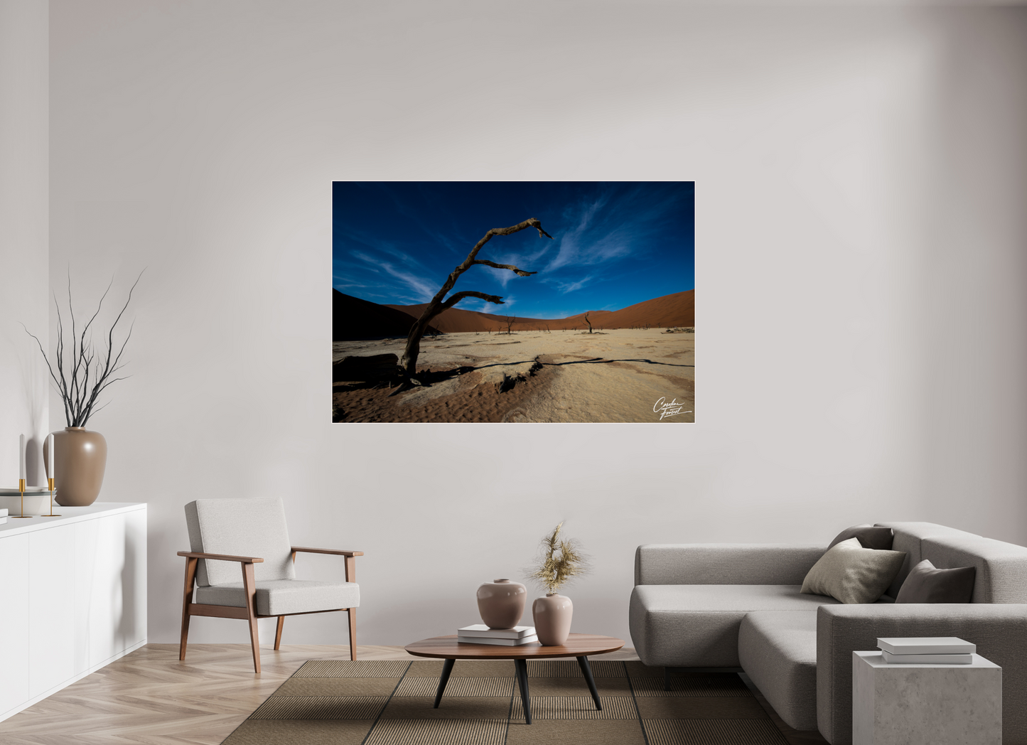 Desert Sentinel (Caroline Fourest)
