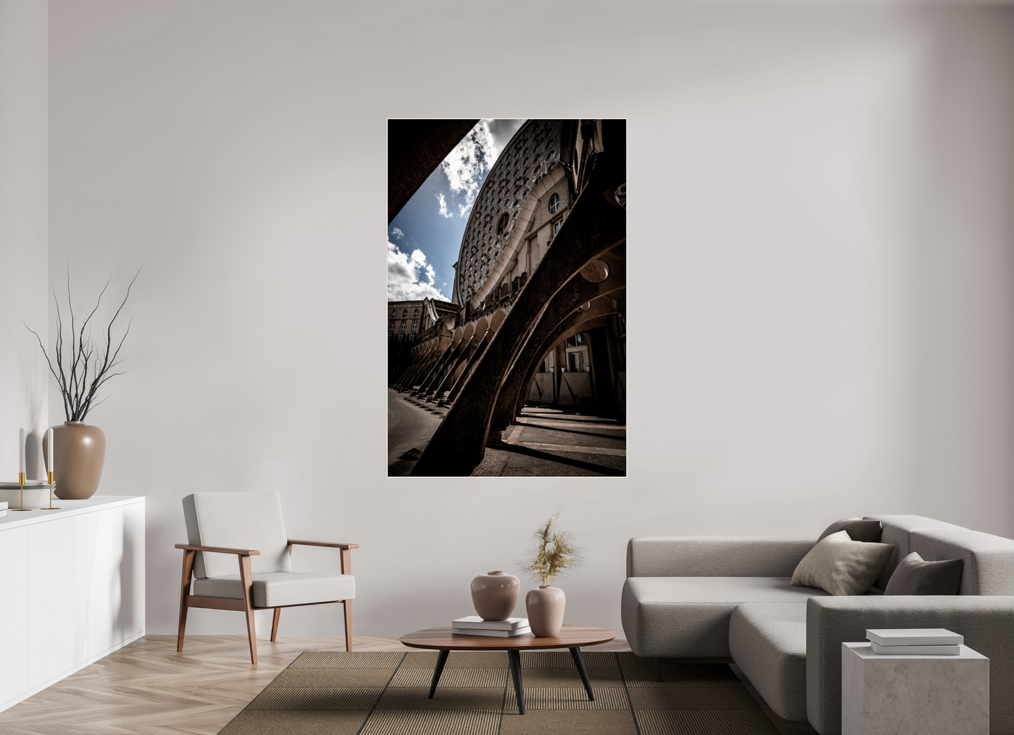 Curved Horizons (Fiammetta Venner)