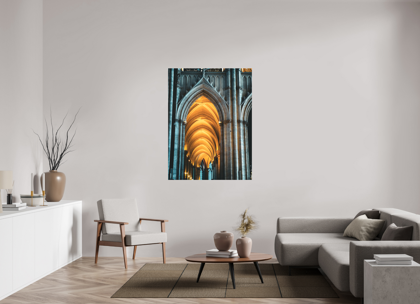 Gothic Grandeur (Fiammetta Venner)
