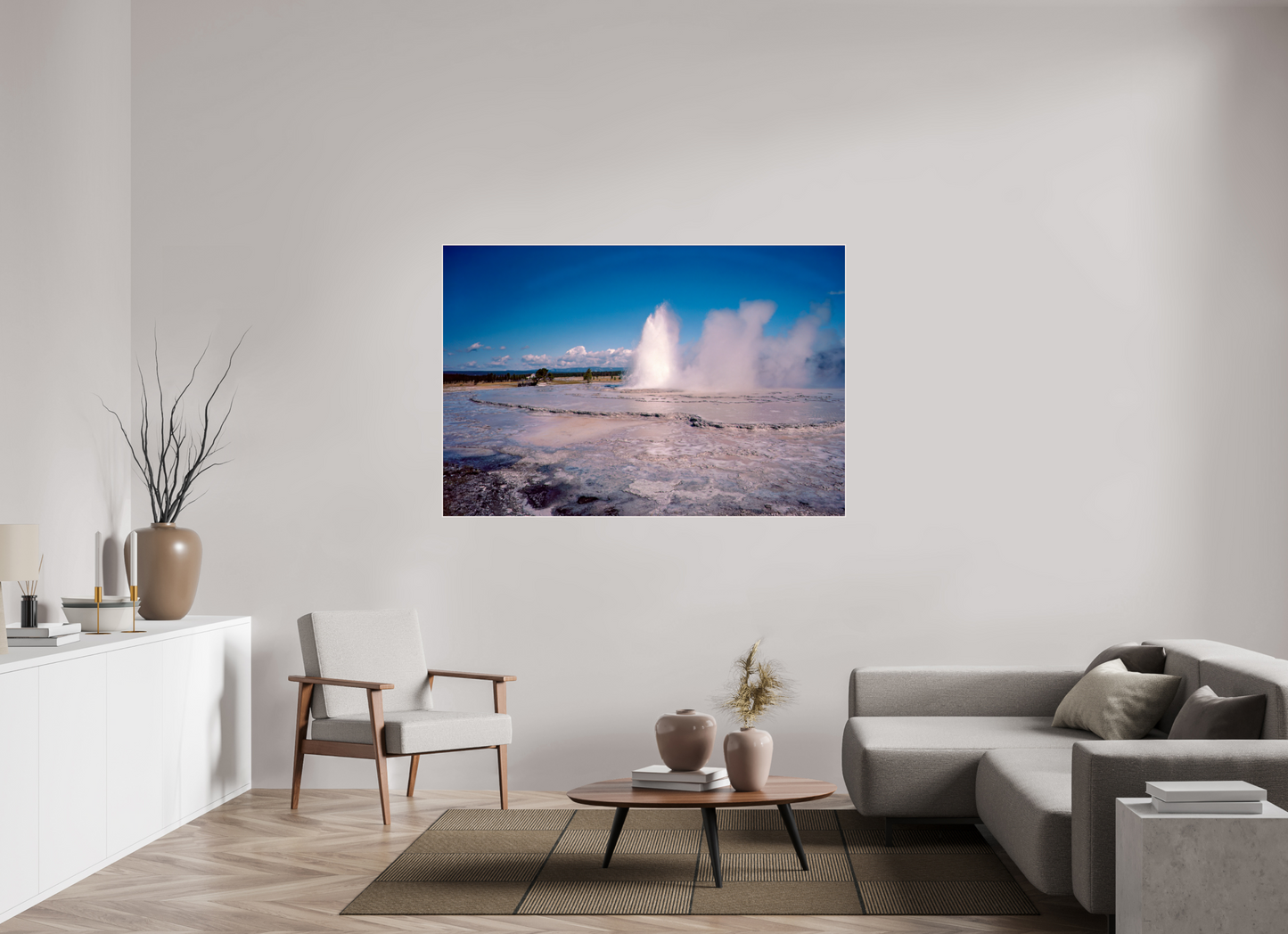 Dance of the Geysers (Aline de Nanxe)