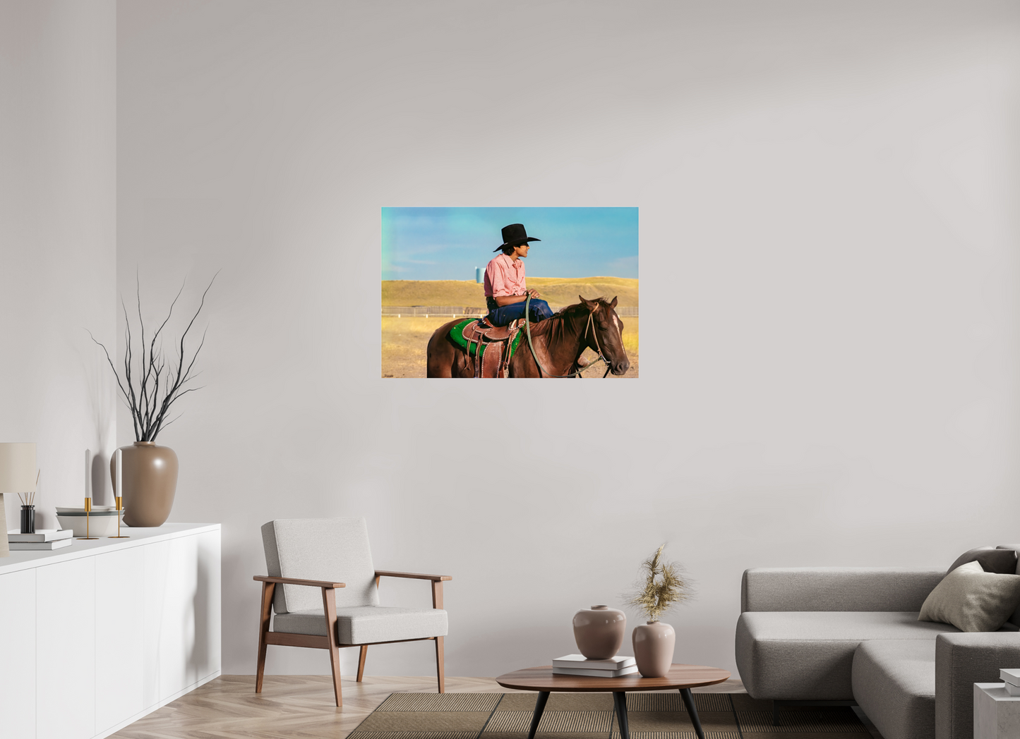 Lone Rider (Aline de Nanxe)