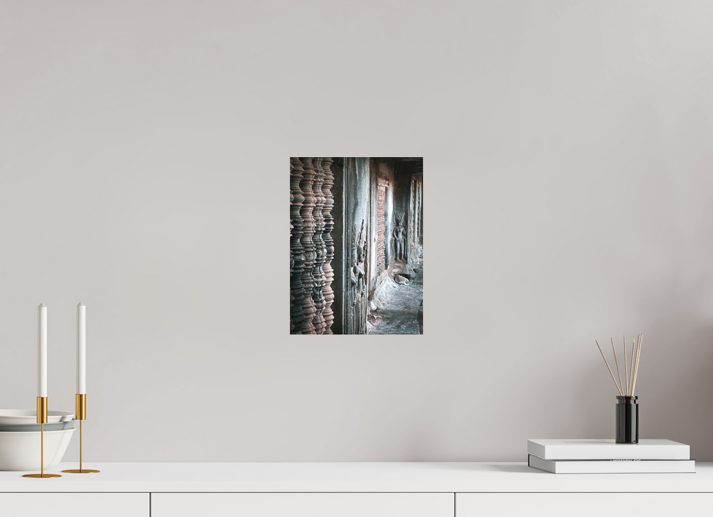 Corridor of Shadows (Fiammetta Venner)