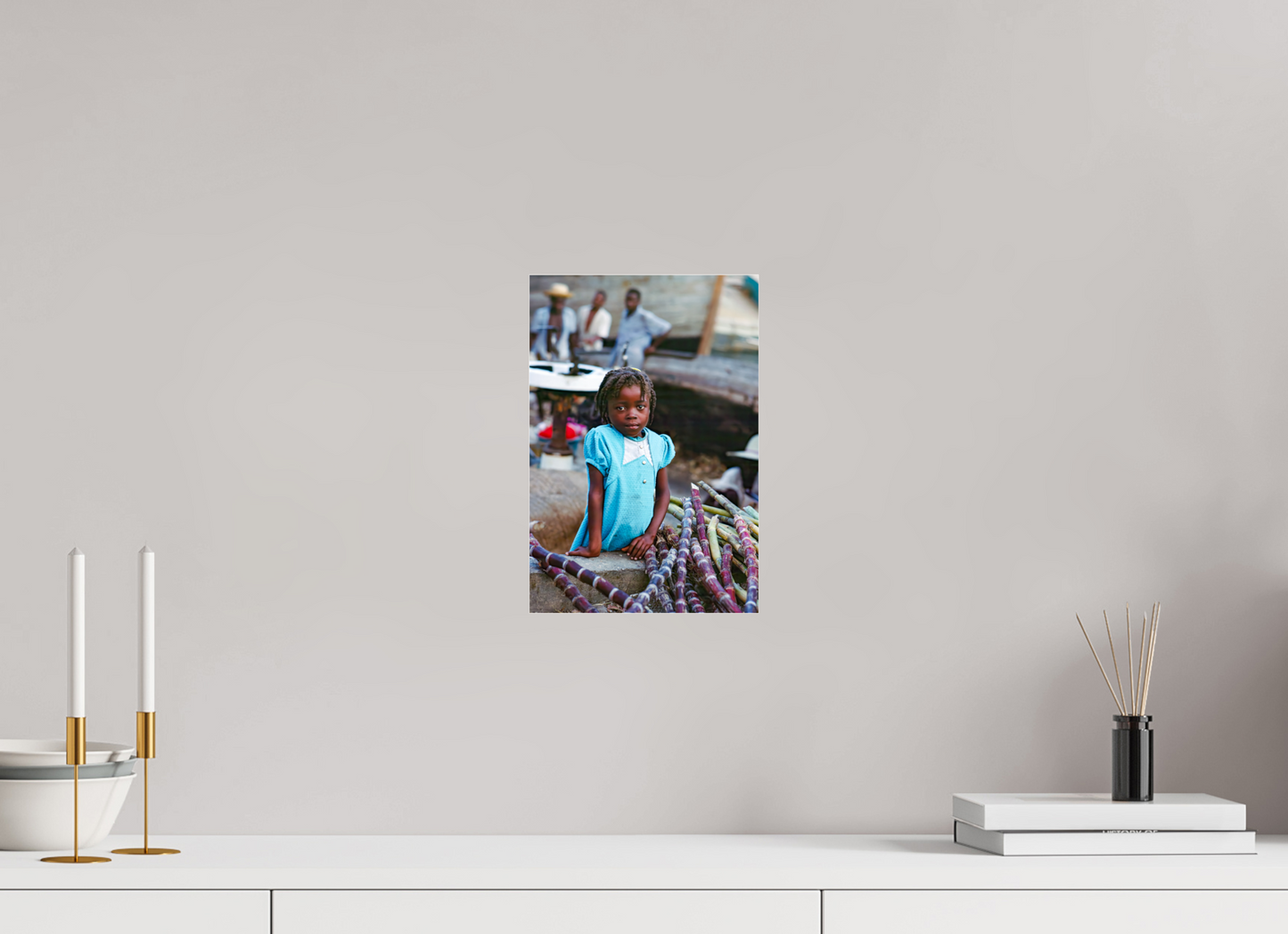 Childhood in Crisis (Aline de Nanxe)