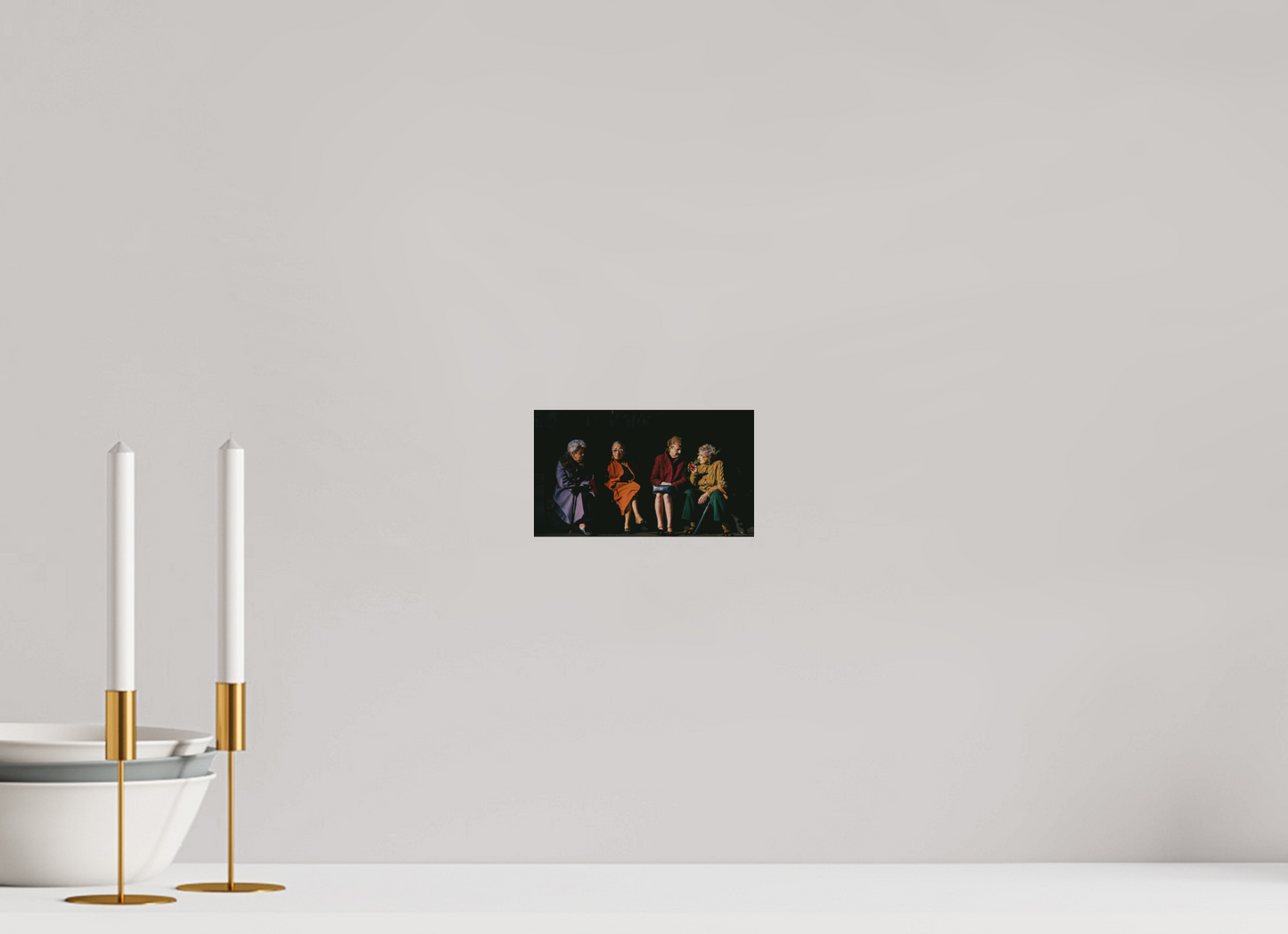 Shared Stories (Aline de Nanxe)