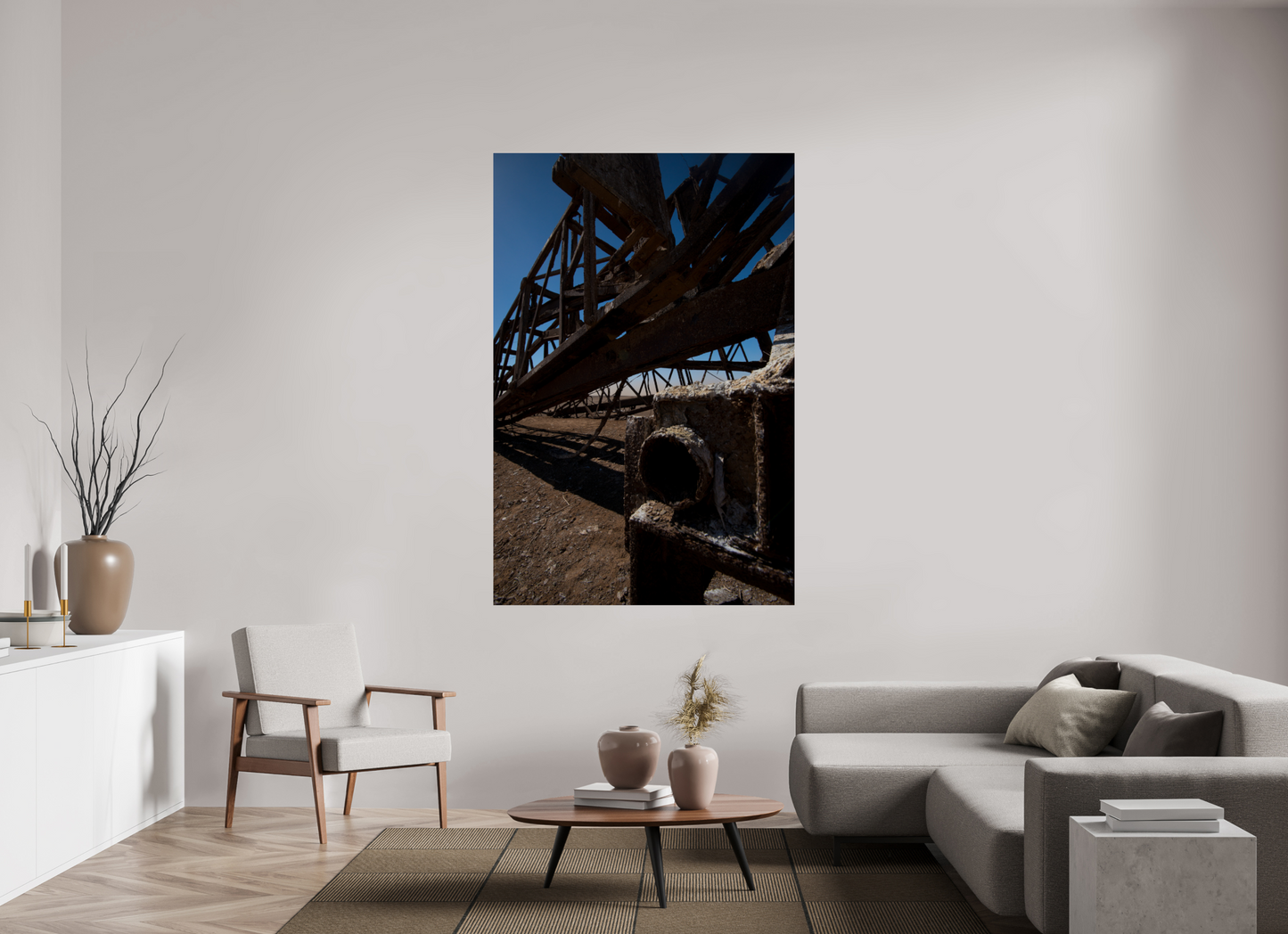 Industrial Relic (Fiammetta Venner)