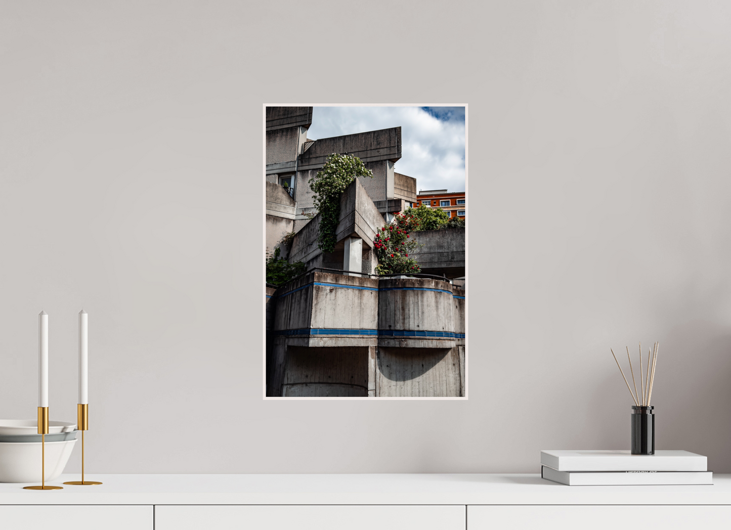 Architectural Layers (Fiammetta Venner)