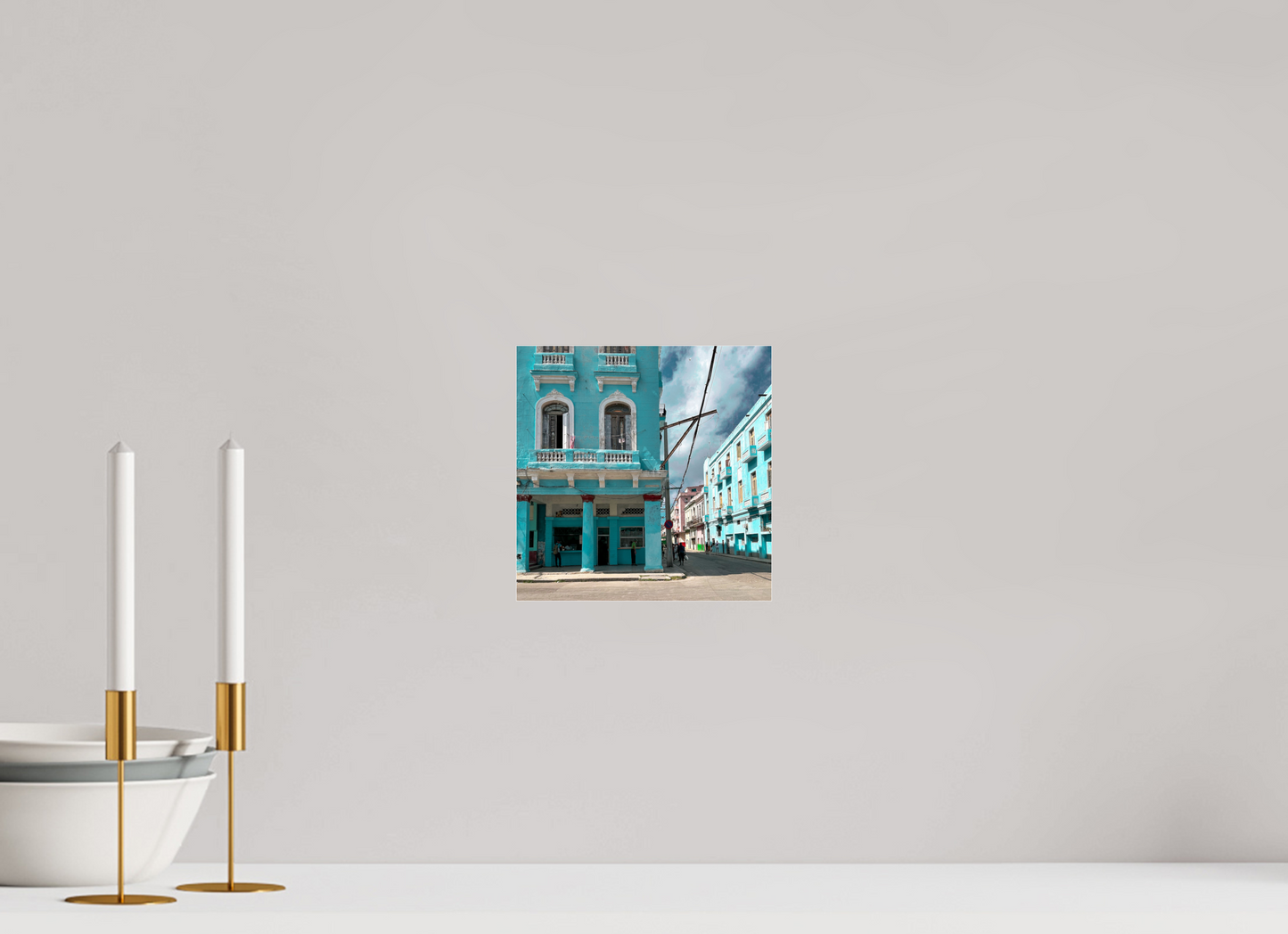 Turquoise Dreams (Fiammetta Venner)