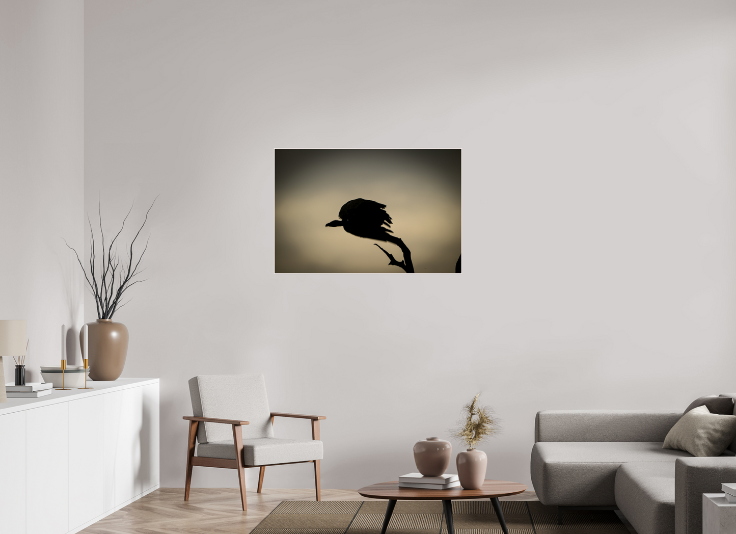 Silhouette Serenade (Fiammetta Venner)