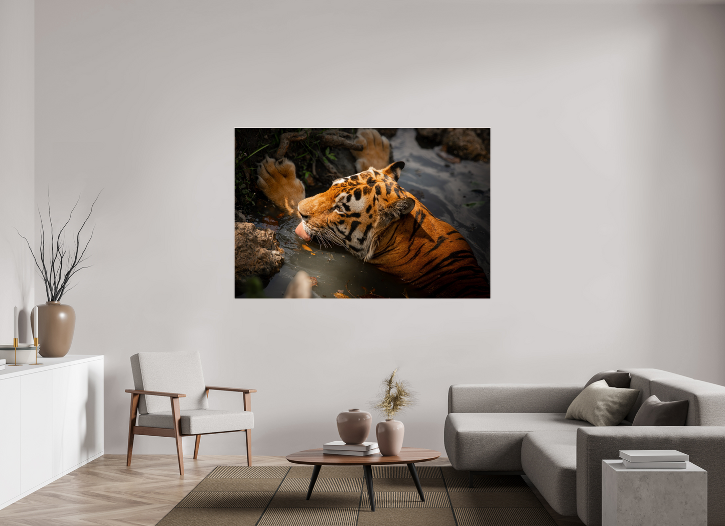 Tiger smoothie (Fiammetta Venner)