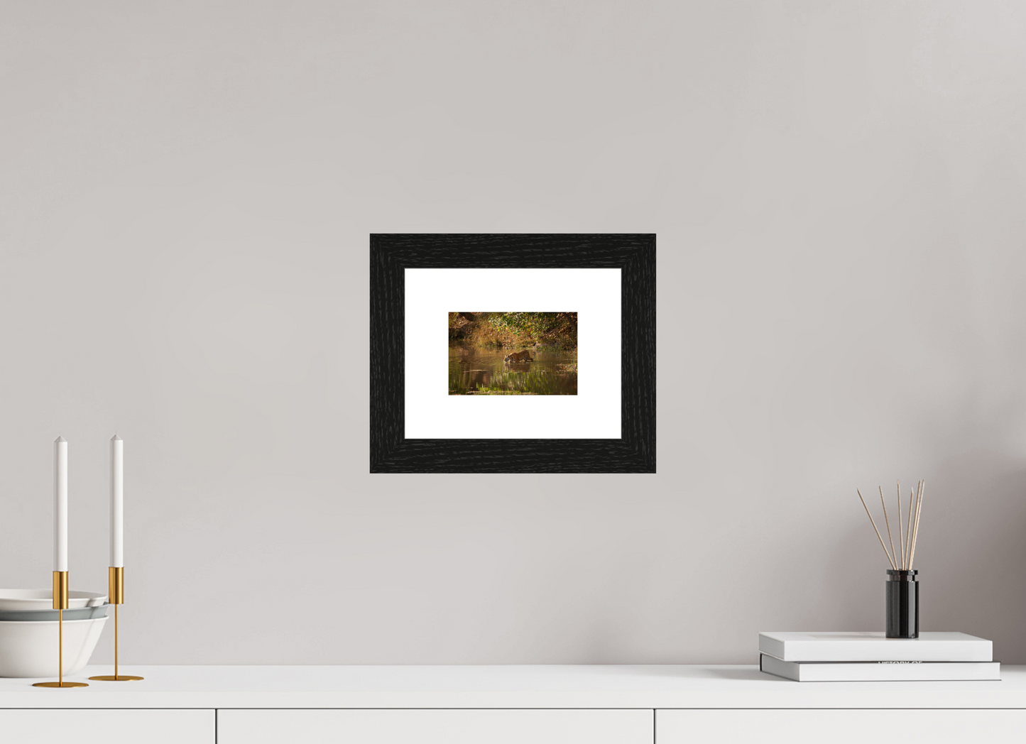 Tranquil Crossing (Fiammetta Venner)