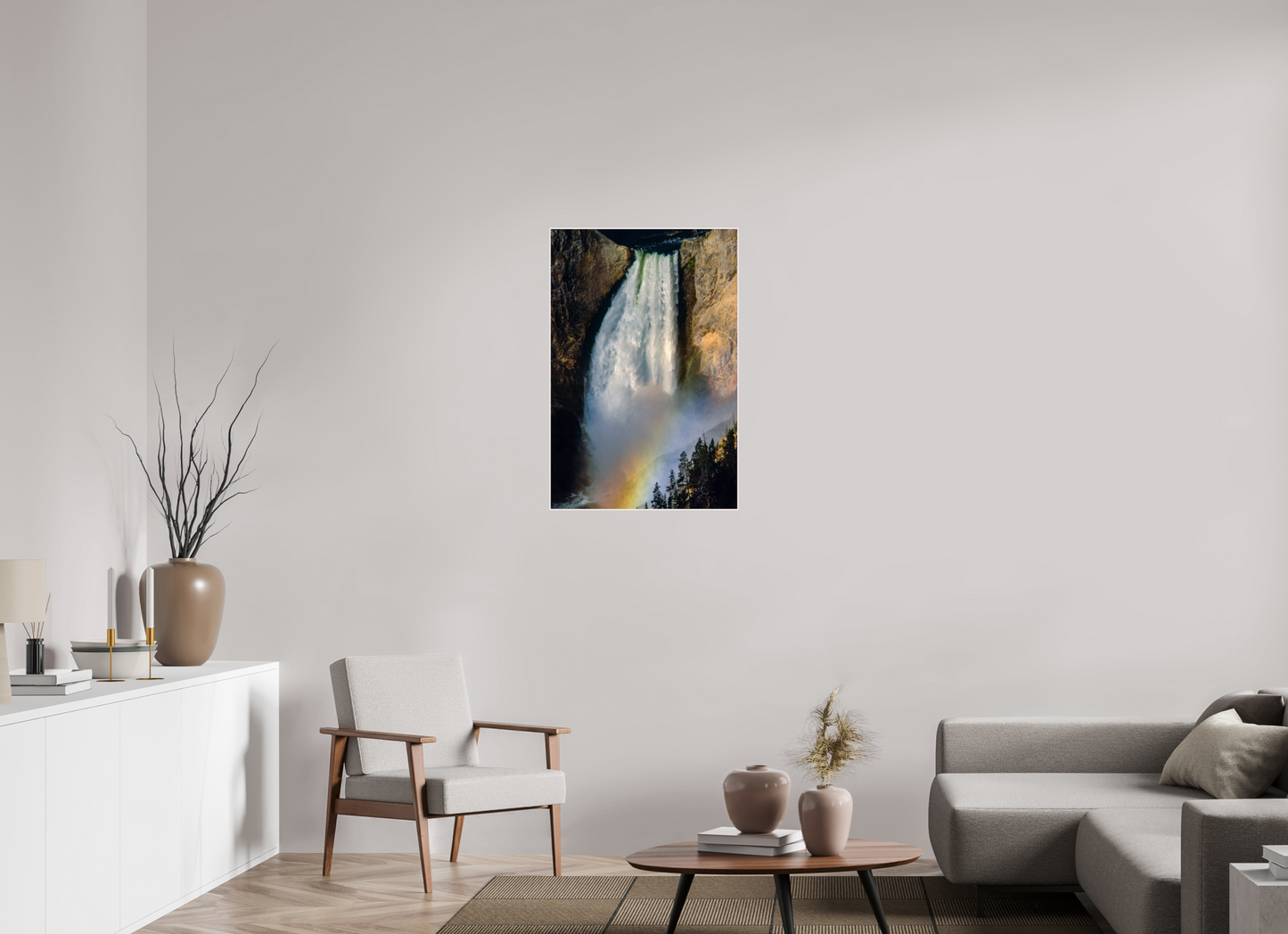 Cascade of Colors (Aline de Nanxe)