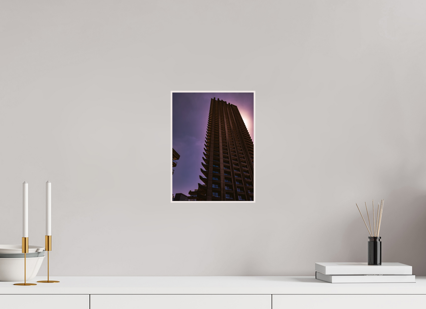 Twilight Towers (Fiammetta Venner)