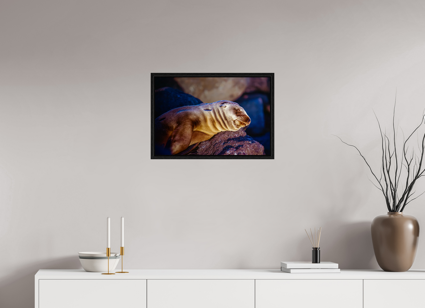 Golden Slumber (Aline de Nanxe)