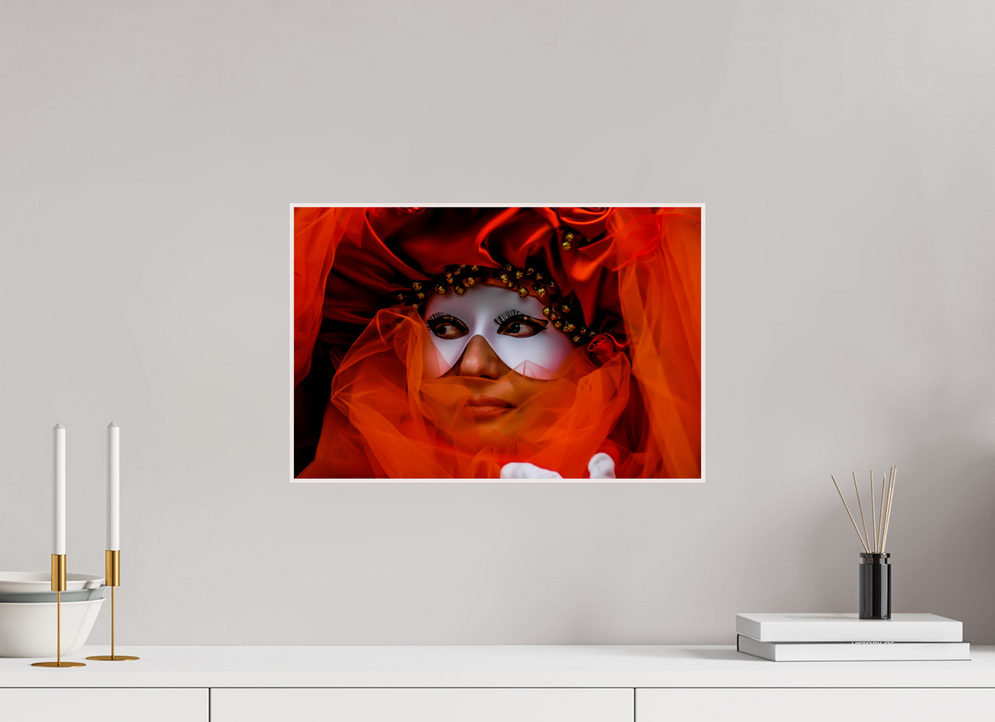 Mystical Veil (Fiammetta Venner)