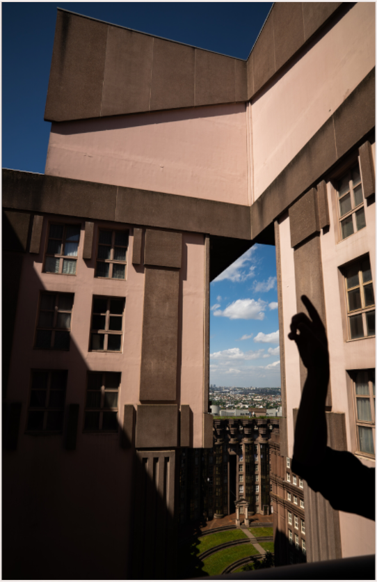 Urban Majesty (Fiammetta Venner)