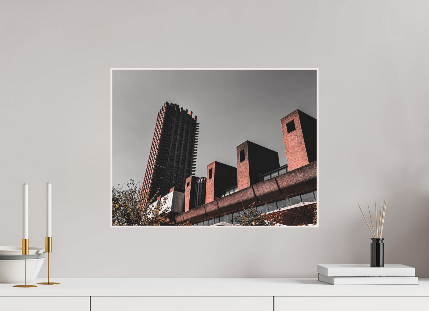 Architectural Silhouettes (Fiammetta Venner)