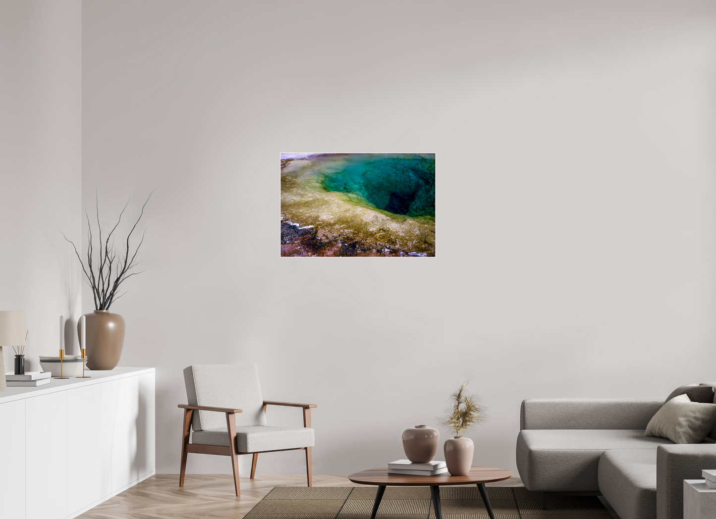 Aquatic Tapestry (Aline de Nanxe)