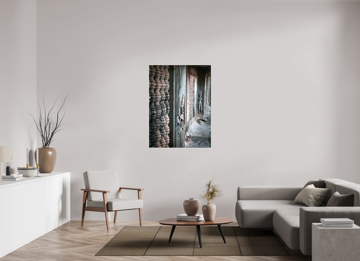 Corridor of Shadows (Fiammetta Venner)