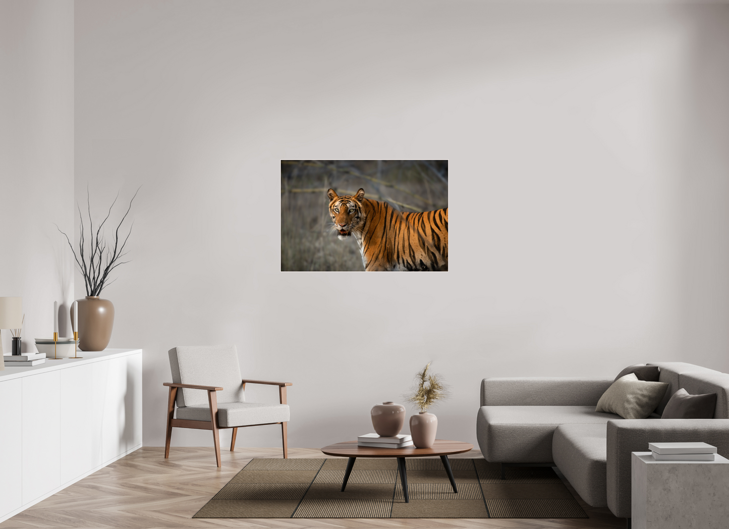 Tiger Thirst (Fiammetta Venner)
