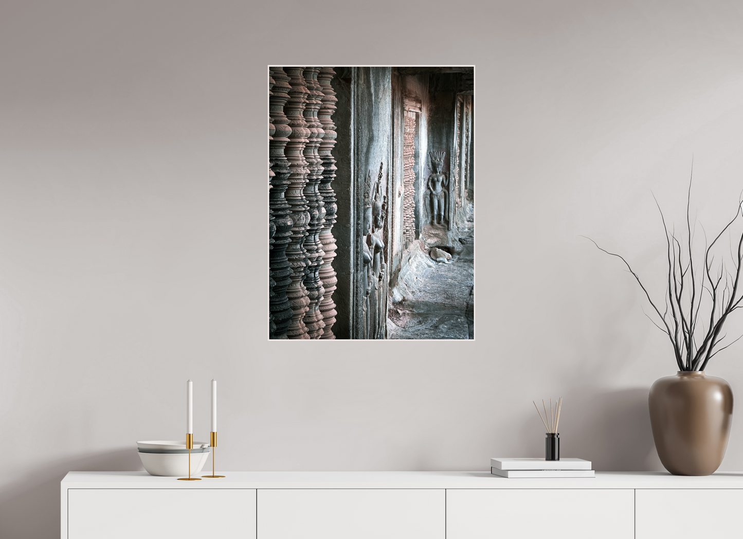 Corridor of Shadows (Fiammetta Venner)
