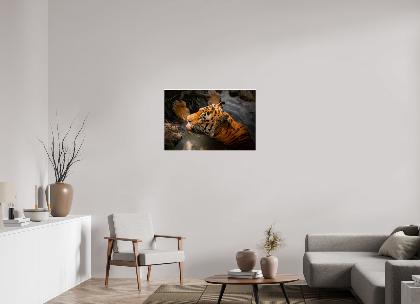 Tiger smoothie (Fiammetta Venner)