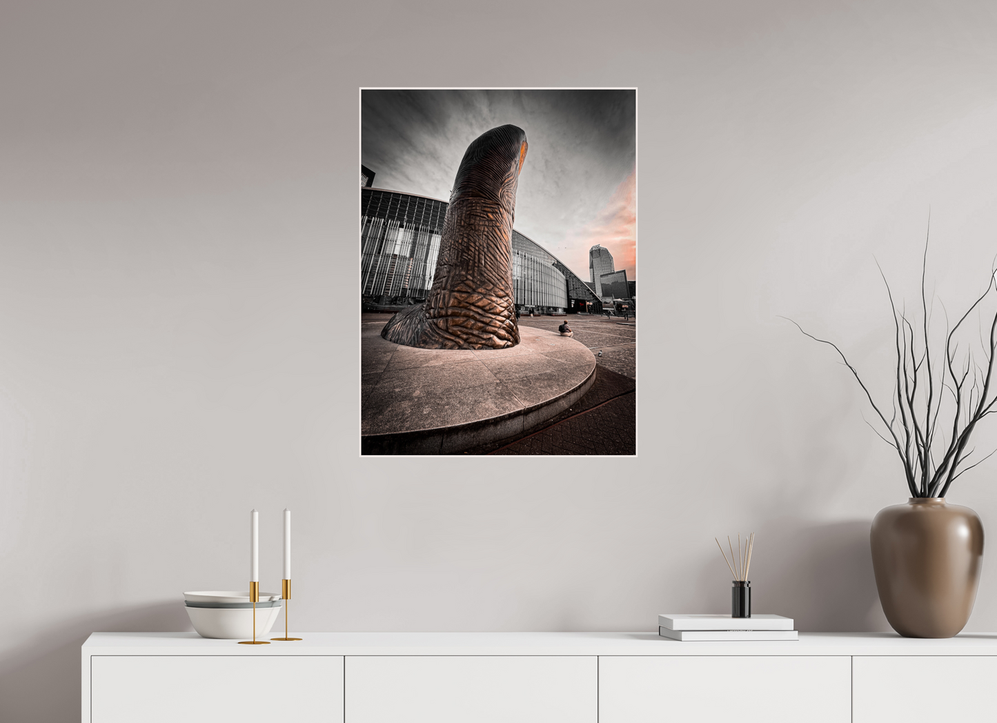 Sculptural Form (Fiammetta Venner)