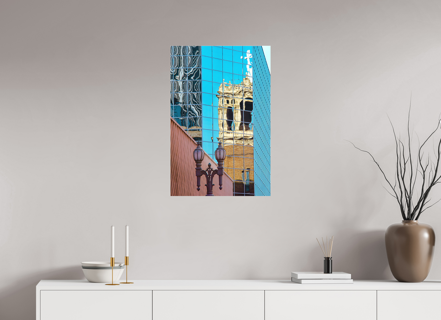 Reflections of Heritage (Aline de Nanxe)