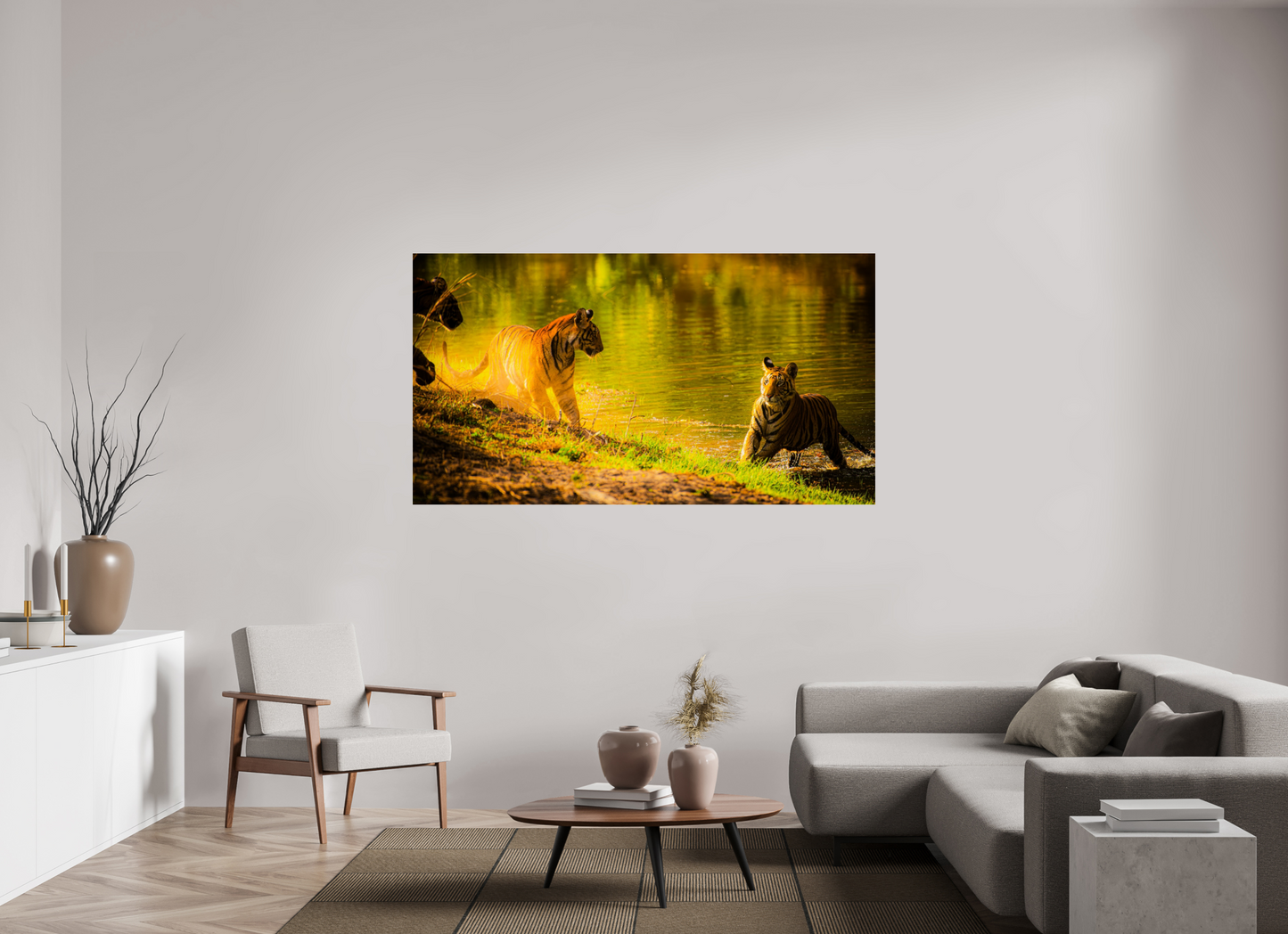 Golden Encounter (Fiammetta Venner)