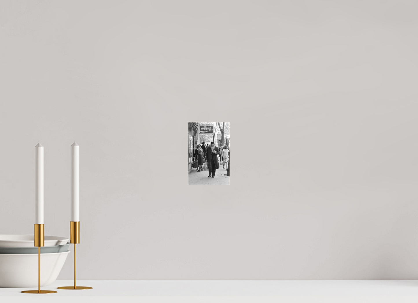 10 x 15,1 cm, NB MAT Jerusalem 1978 (Aline de Nanxe)