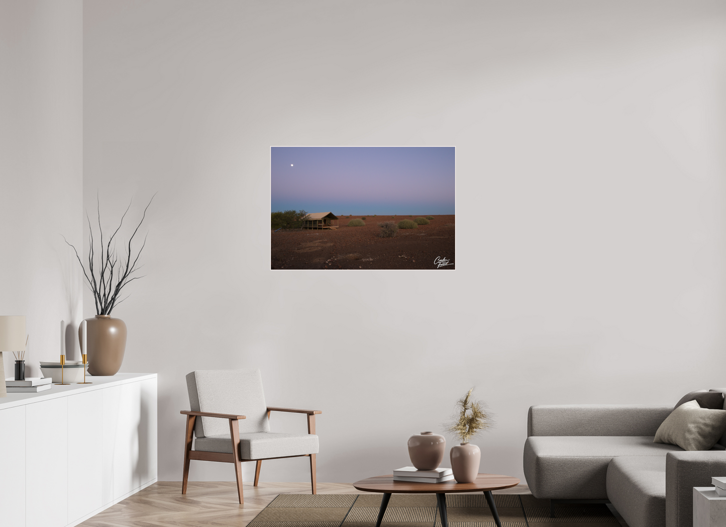 Desert Haven (Caroline Fourest)
