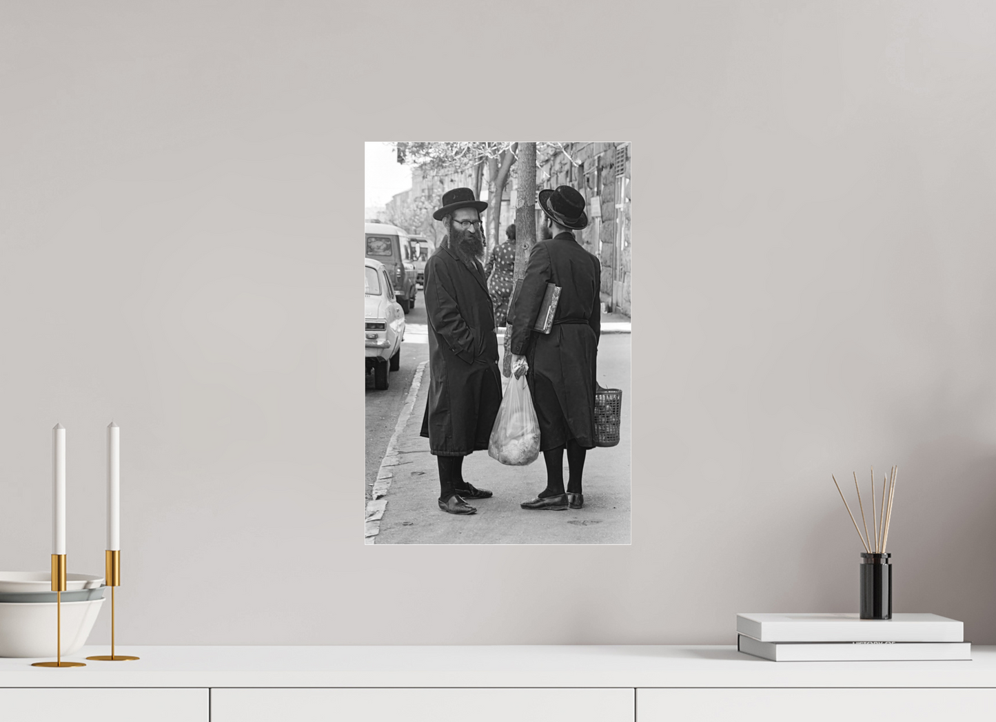 30 x 45,4 cm, NB MAT Jerusalem 1978 (Aline de Nanxe)