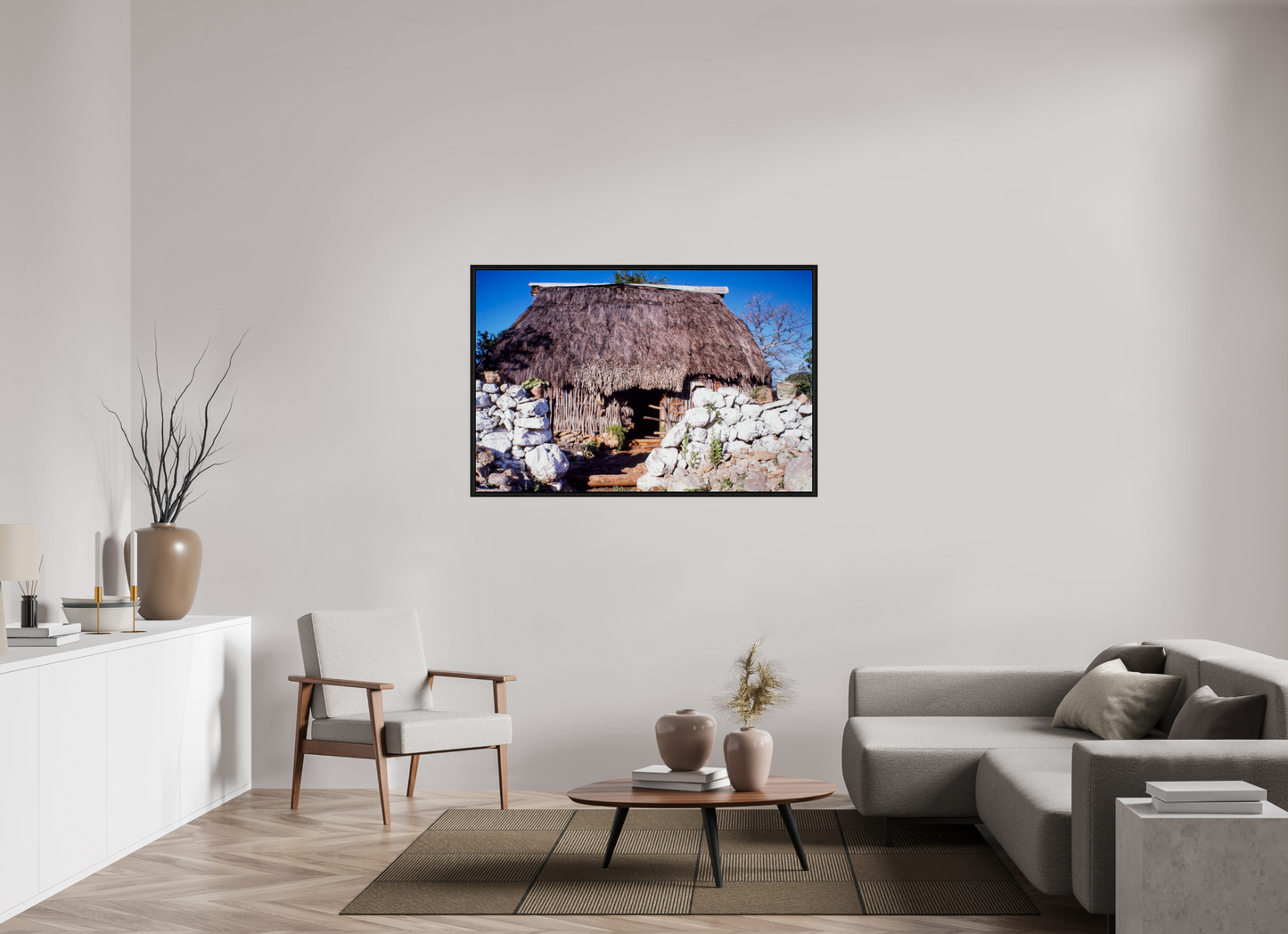 Rustic Sanctuary (Aline de Nanxe)