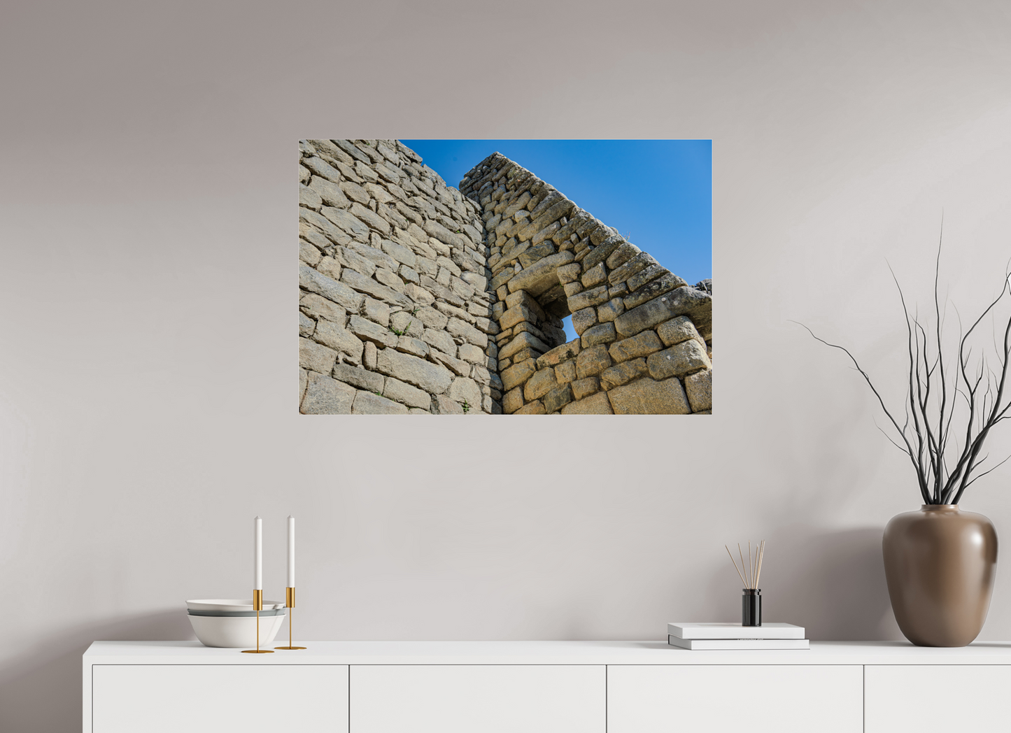 90 x 60 cm, Tirage photo ultraHD sous Plexi Peru (2024) Photography : © Fiammetta Venner / REIA (Fiammetta Venner)