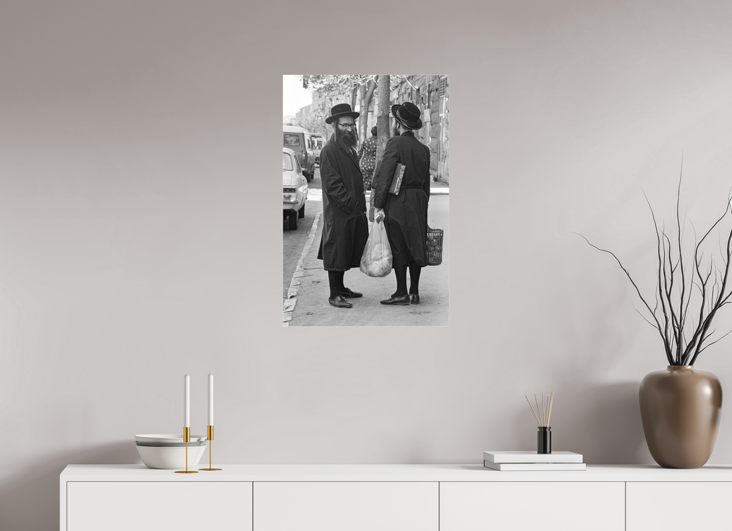 50 x 75,7 cm, NB MAT Jerusalem 1978 (Aline de Nanxe)