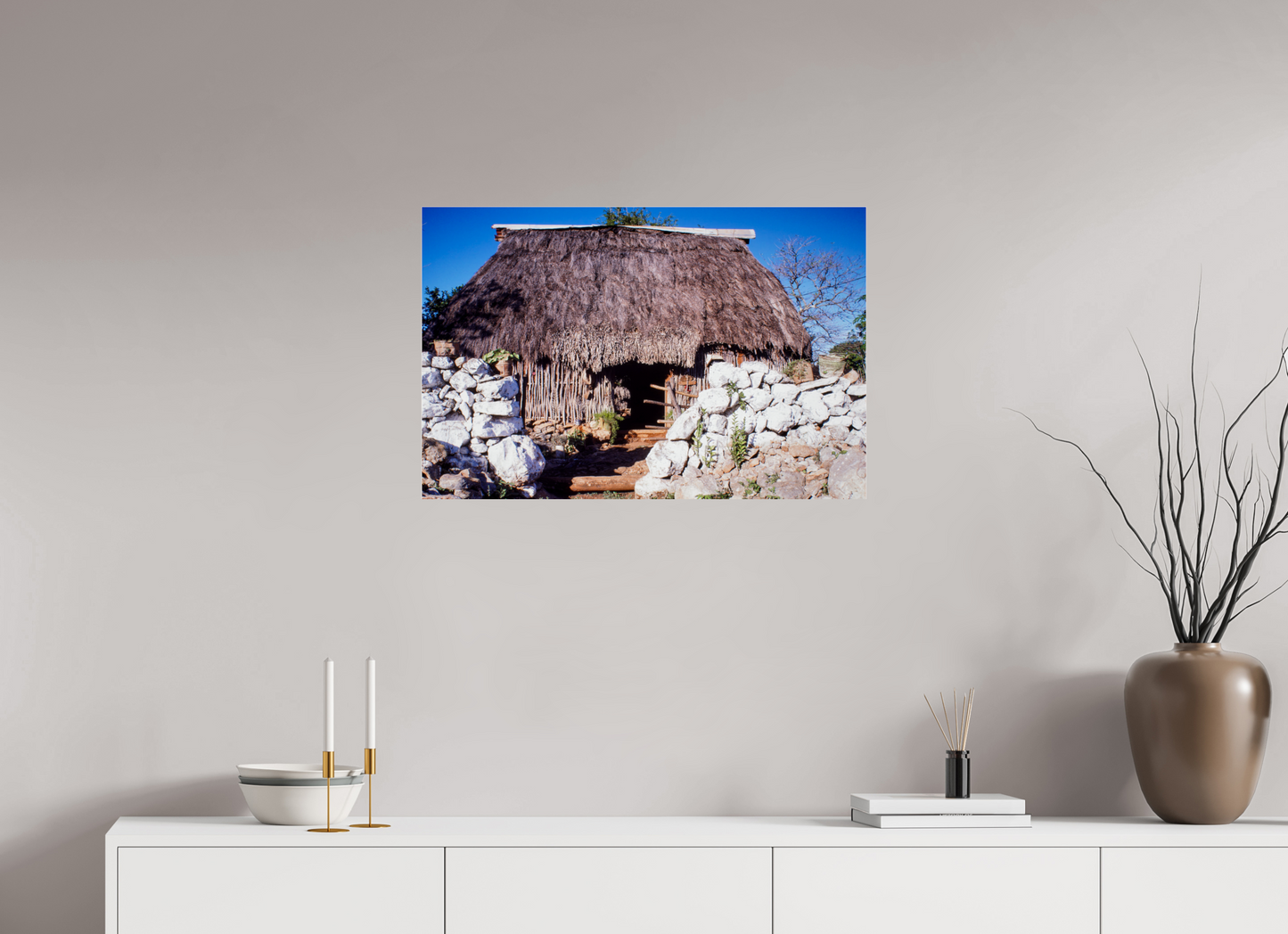 Rustic Sanctuary (Aline de Nanxe)