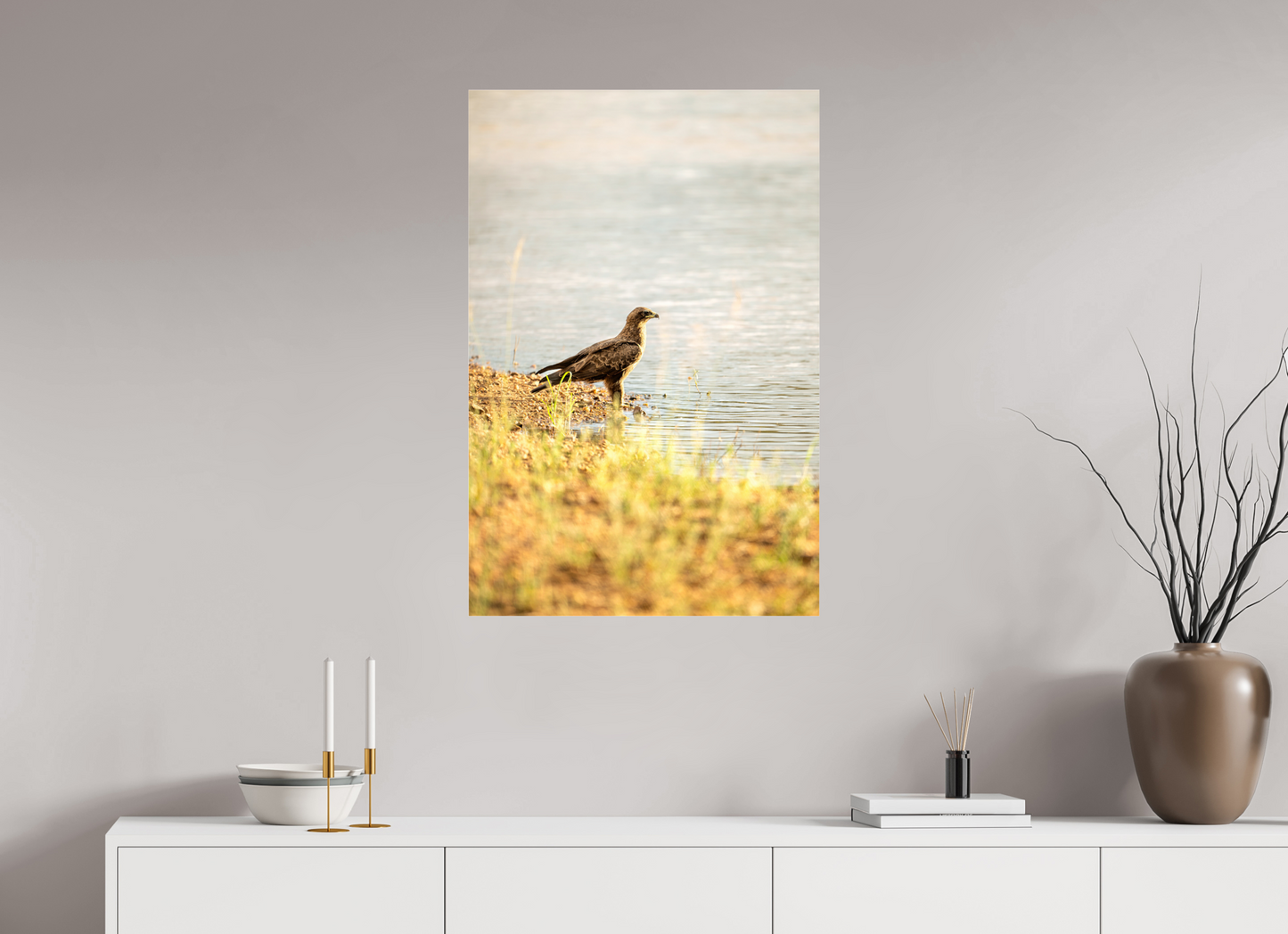 Wings by the Water (Fiammetta Venner)