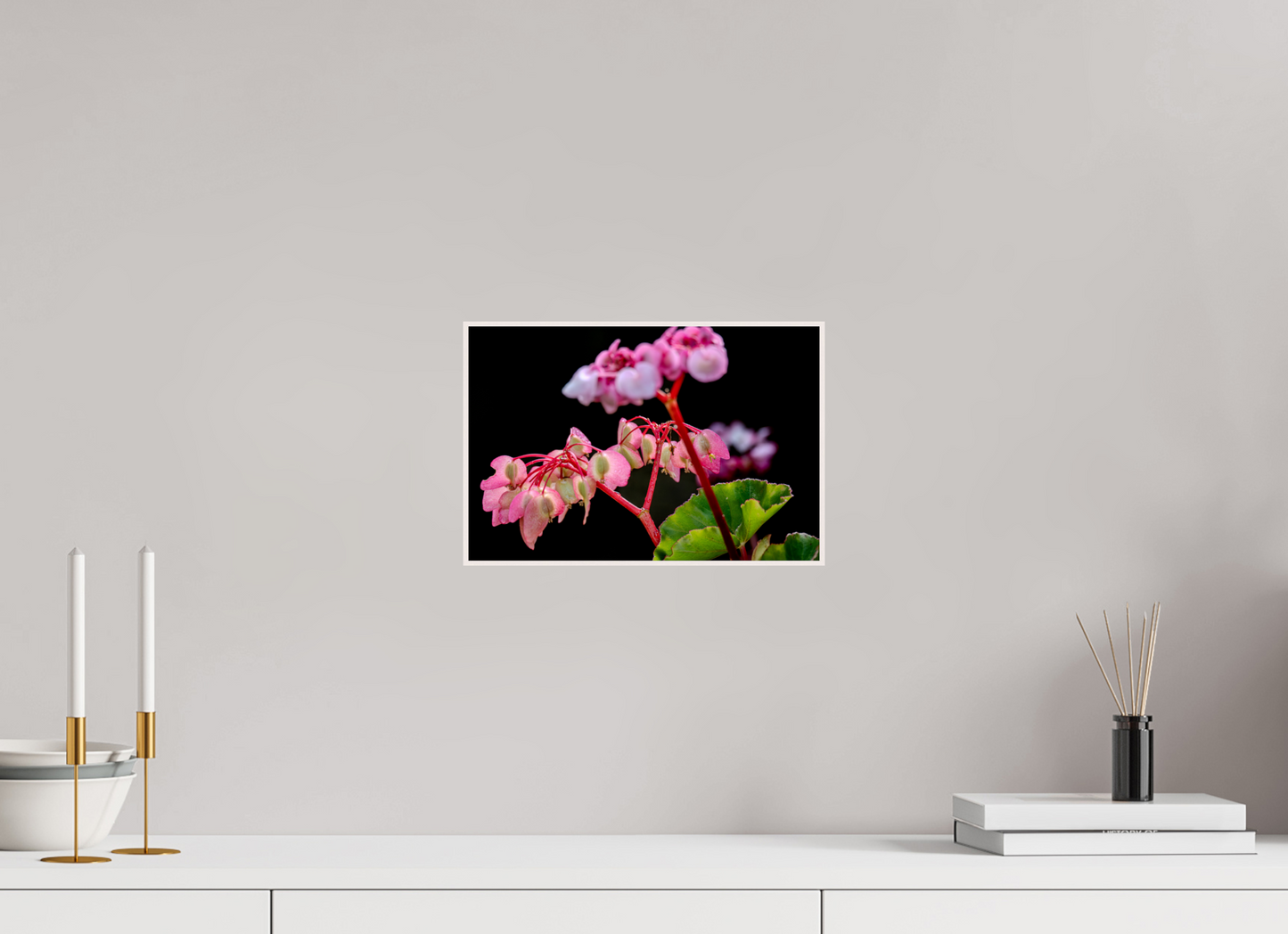 30 x 20 cm, Tirage photo métallisée ultraHD sous Plexi cadre Artbox Fiammetta Perou