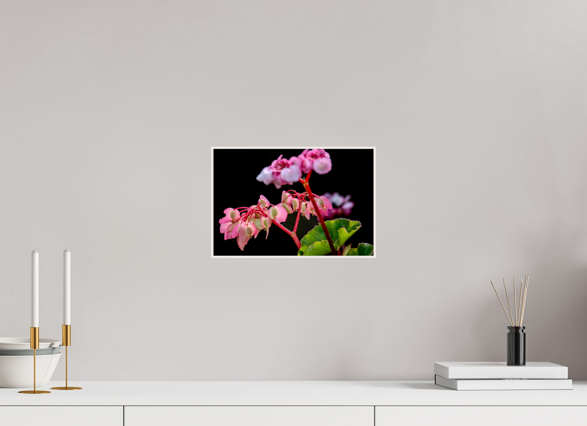 30 x 20 cm, Tirage photo métallisée ultraHD sous Plexi cadre Artbox Fiammetta Perou