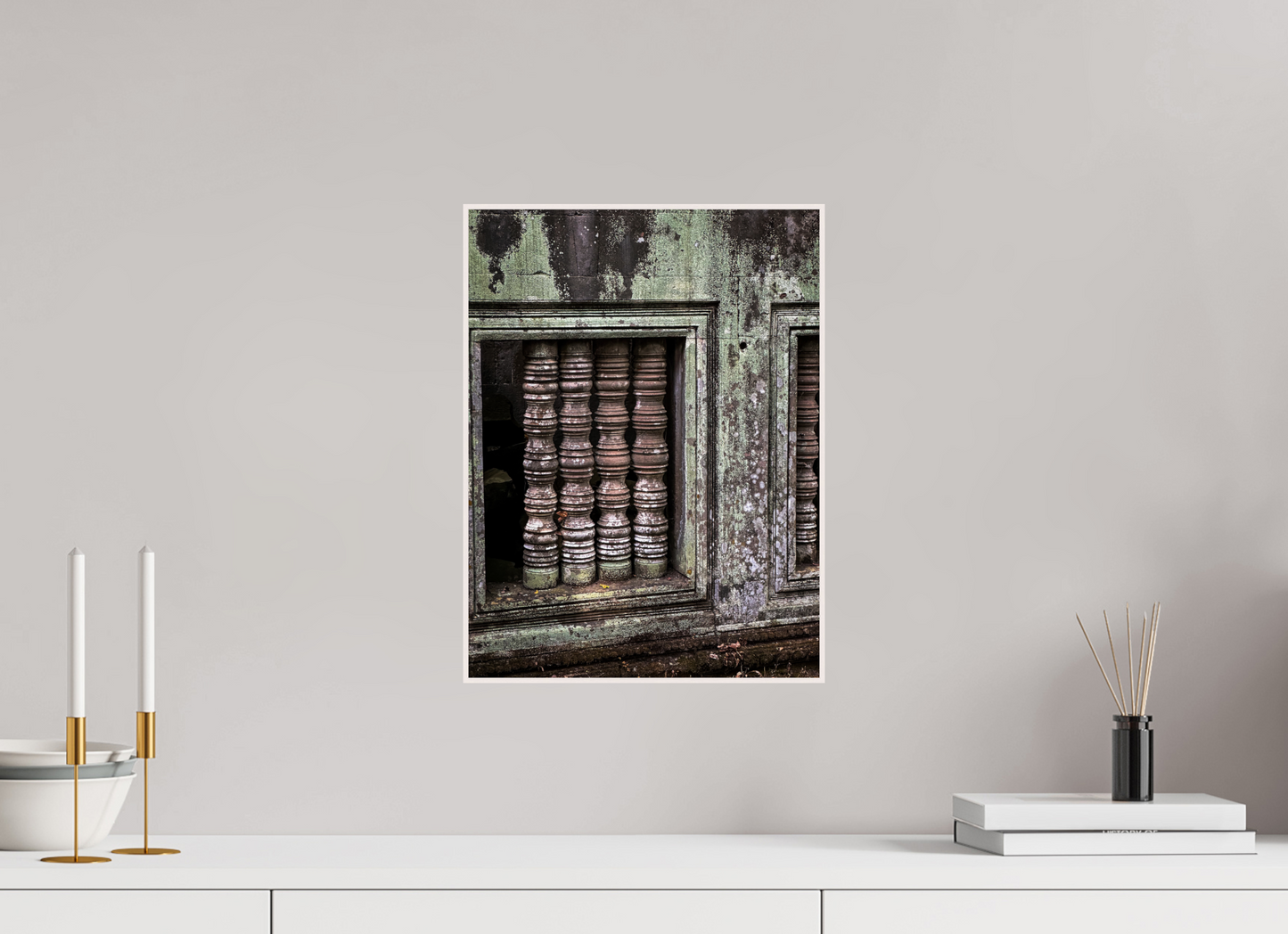 Whispering Windows (Fiammetta Venner)