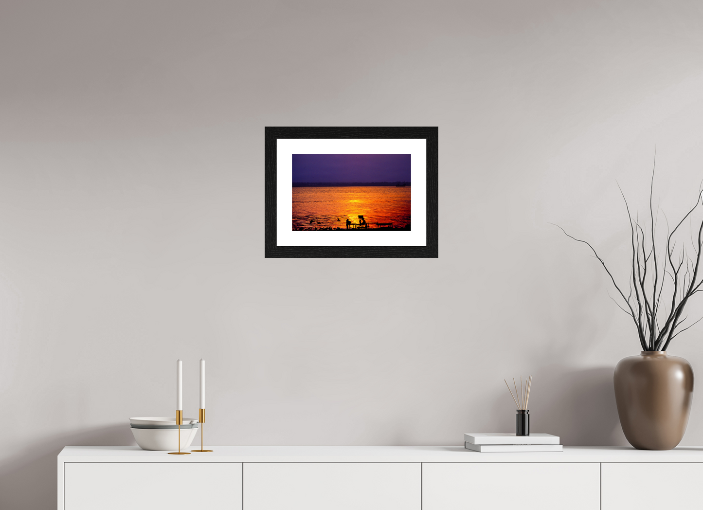 Sunset Serenity (Aline de Nanxe)
