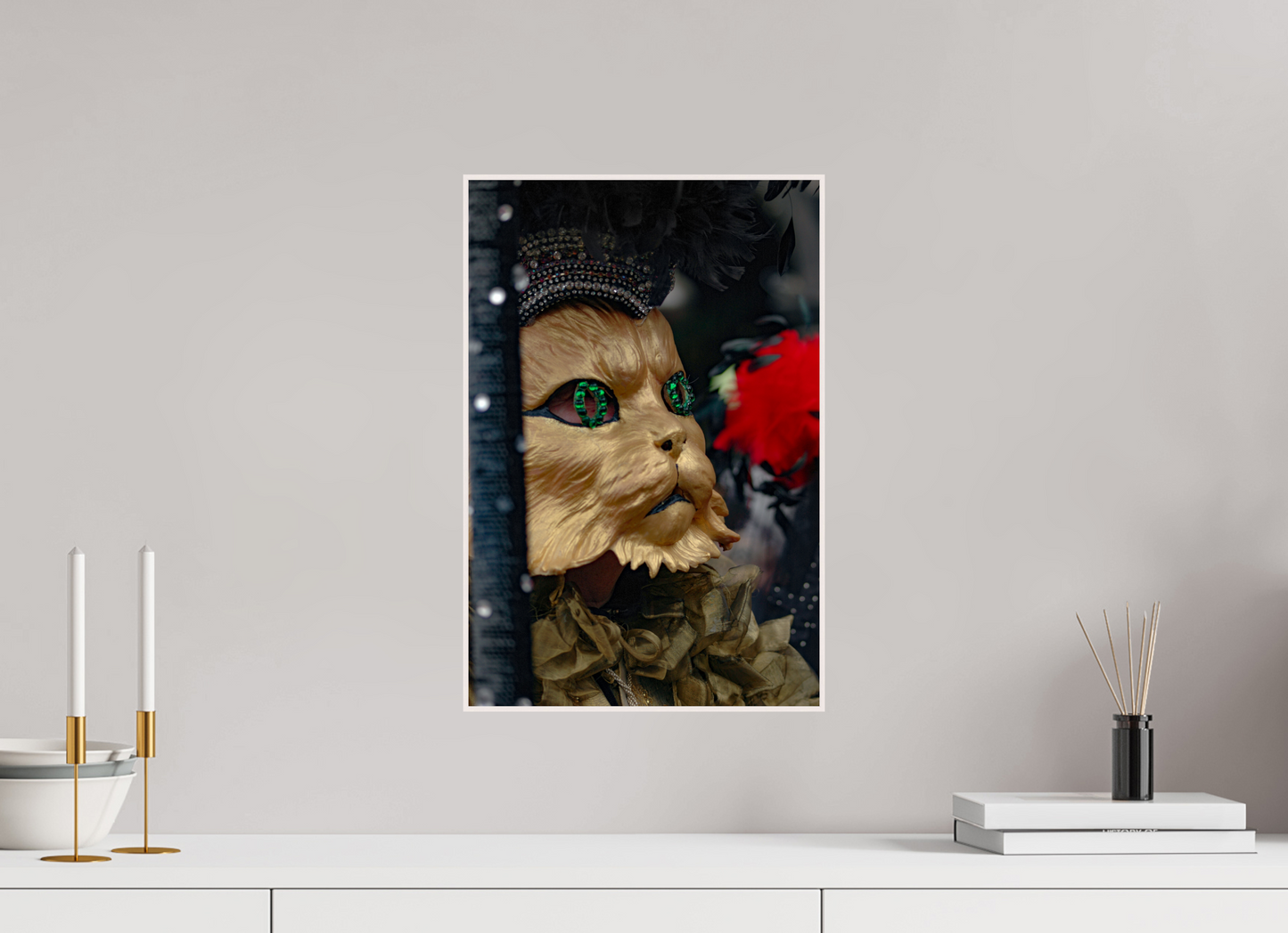 Feline Fantasy (Fiammetta Venner)