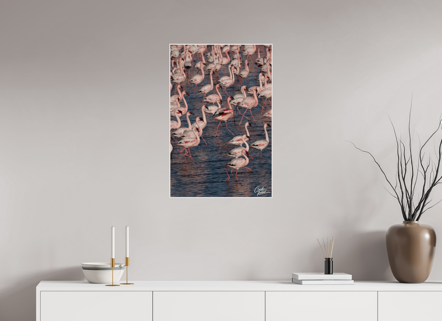 Blush of the Wetlands (Caroline Fourest)