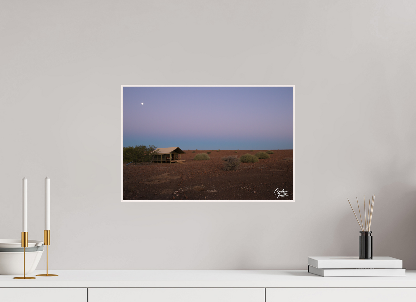 Desert Haven (Caroline Fourest)
