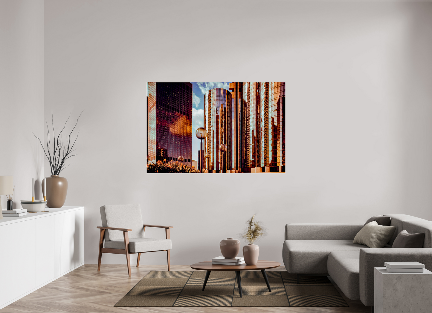 Urban Solitude (Aline de Nanxe)