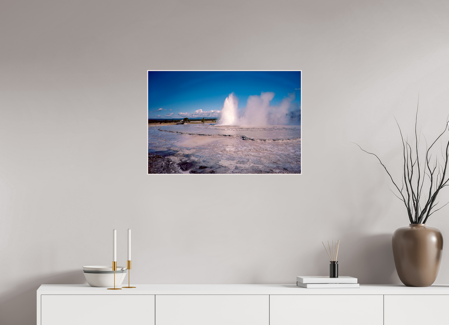 Dance of the Geysers (Aline de Nanxe)