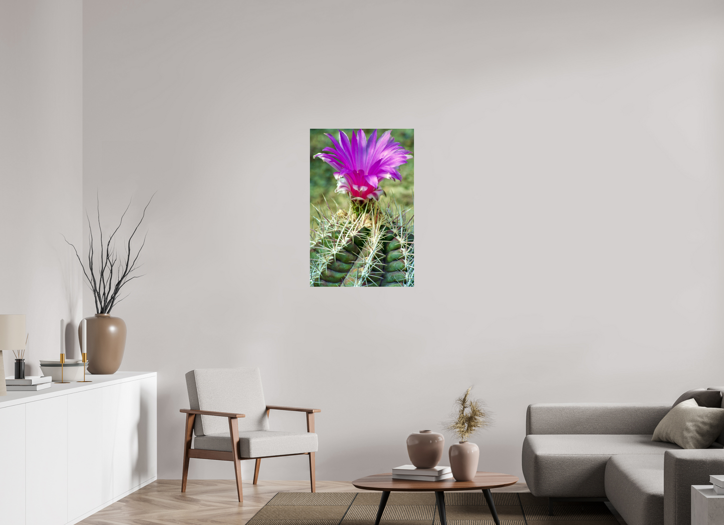 Flamingo Cactus (Aline de Nanxe)